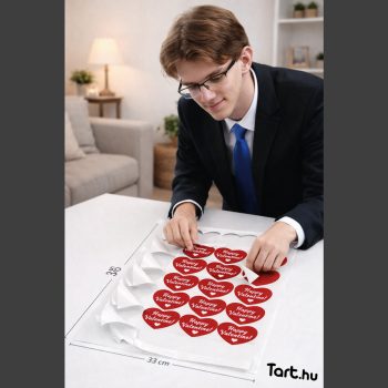   Egyedi matrica gyártás papírra - nyomtatás és stancolás