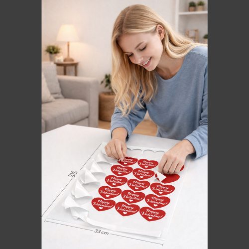 Egyedi matrica gyártás vinylre - nyomtatás és stancolás