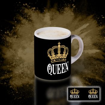 Bögre "Queen" 009_J