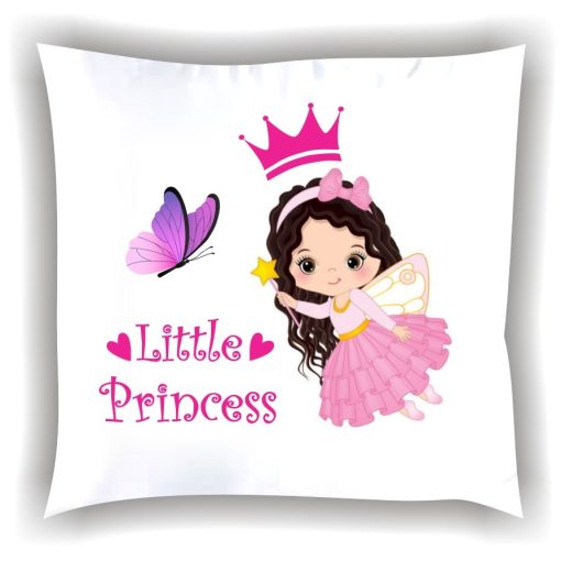 Párna "Little princess" 005_M