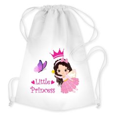 Tornazsák "Little princess"