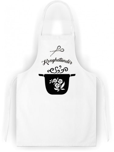 Kötény "Konyhatündér" felirattal