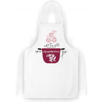 Kötény "Az én Konyhatündérem" felirattal