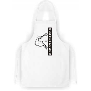 Kötény "Konyhafőnök" felirattal