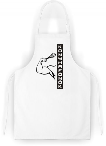 Kötény "Konyhafőnök" felirattal