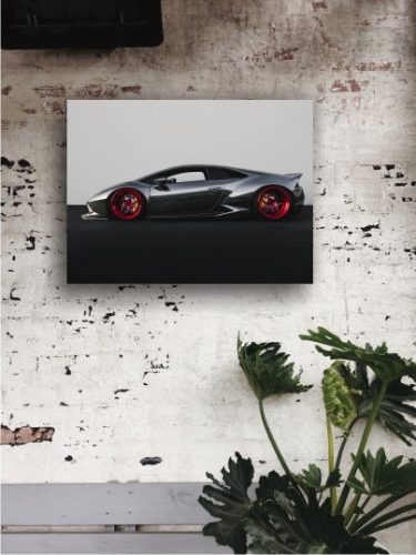 Vászonkép "Car design"