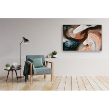 Vászonkép "Örvény"