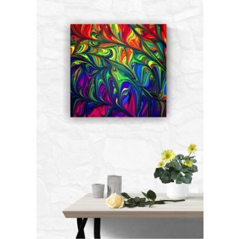 Vászonkép "Absztrakt II."