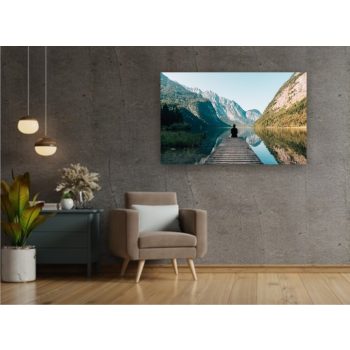 Vászonkép "Meditáció"