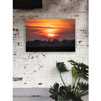 Vászonkép "Naplemente II."