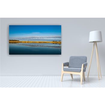 Vászonkép "Víztükör"