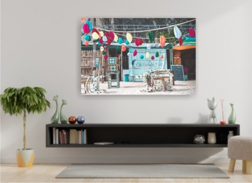 Vászonkép "Indonesia"