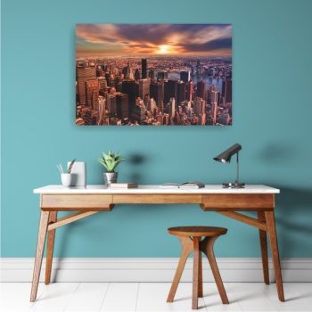 Vászonkép "New York"