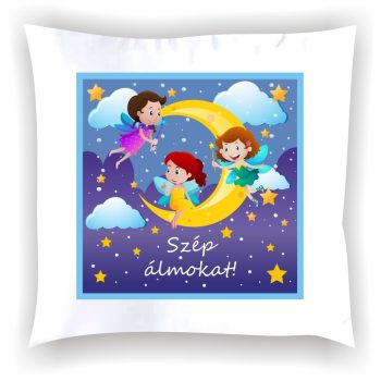 Párna "Szép álmokat" 006_M