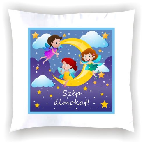Párna "Szép álmokat" 006_M