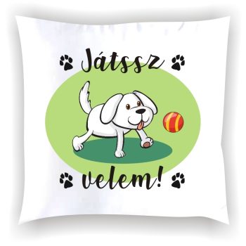 Párna "Kutya" 004_S