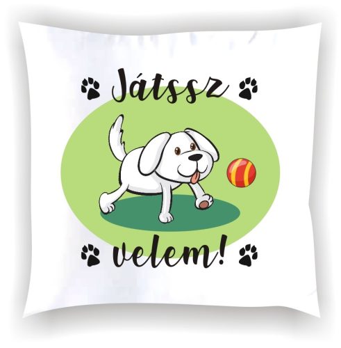 Párna "Kutya" 004_S