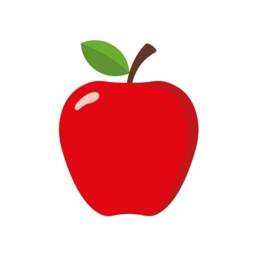 óvodai törölközőre alma jel