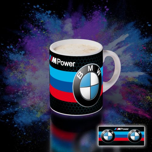 Bögre egyedi nyomattal 012_J