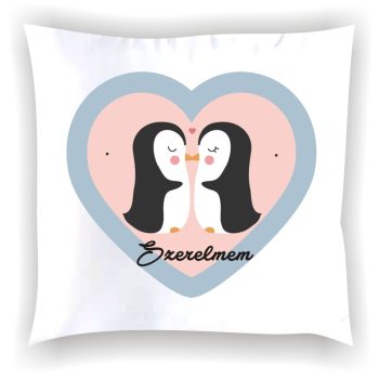 Párna "Szerelmem" 007_O