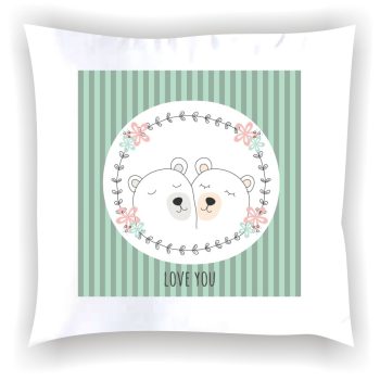 Párna "Love you" 006_O