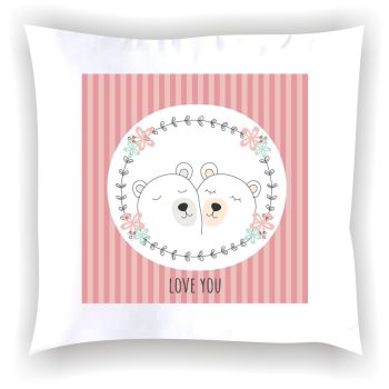 Párna "Love you"
