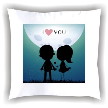Párna "I love you" 004_O