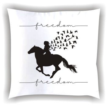 Párna "Freedom" 002_Q
