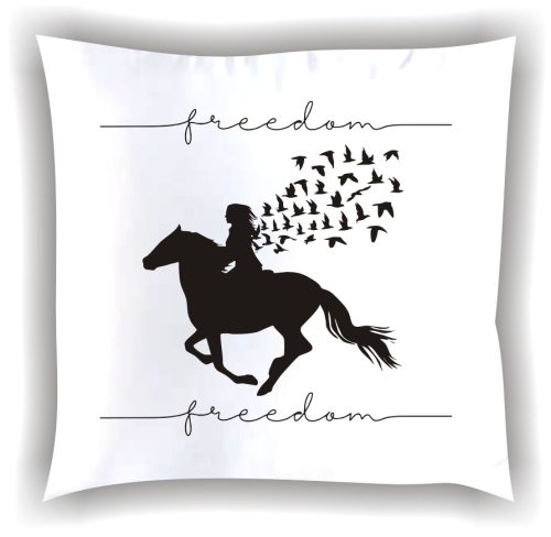 Párna "Freedom" 002_Q