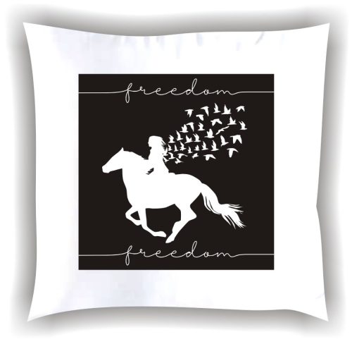Párna "Freedom" 003_Q