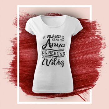 Póló "Anya" 007_A