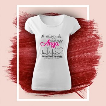 Póló "Anya" 011_A