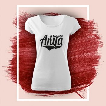 Póló "Anya" 015_A
