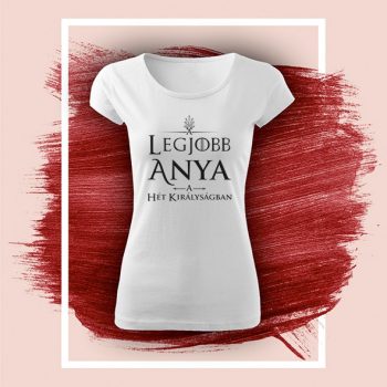 Póló "Anya" 016_A