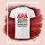 Póló "Apa" 010_B