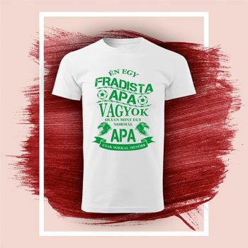 Póló "Apa" 014_B