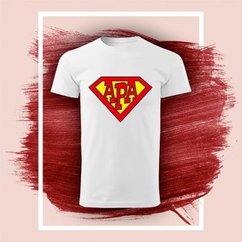 Póló "Apa" 029_B