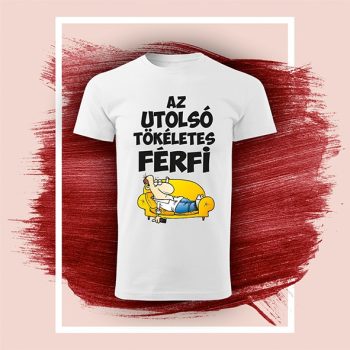 Póló "Apa" 030_B