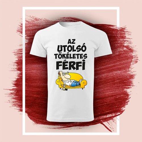 Póló "Apa" 030_B