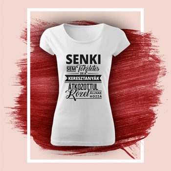 Póló "Keresztanya" 004_C