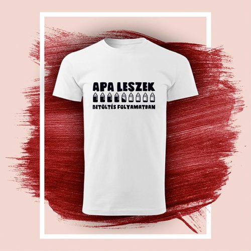 Póló "Legénybúcsú" 012_D