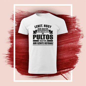 Póló "Pultos" 030_I