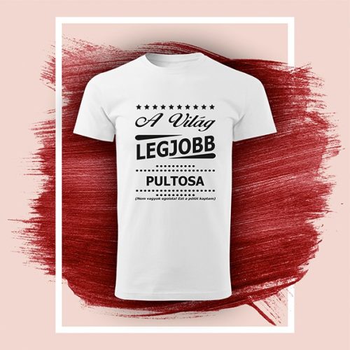 Póló "Pultos" 031_I