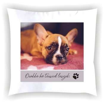 Kutyás párnák