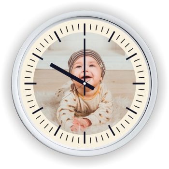 Falióra egyedi nyomattal