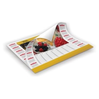 Asztali könyöklő egyedi nyomattal