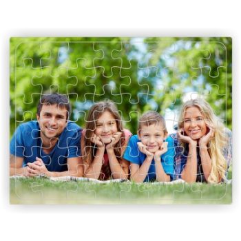 Puzzle egyedi nyomattal