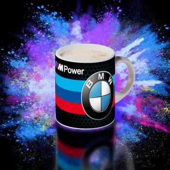 Bögre egyedi nyomattal