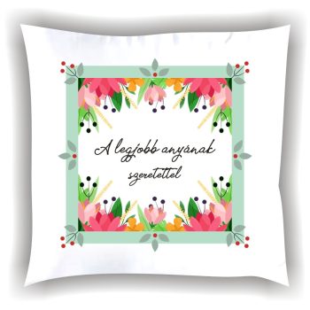 "Anyák napi" párnák