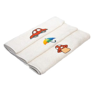 Ovis törölköző egyedi nyomattal